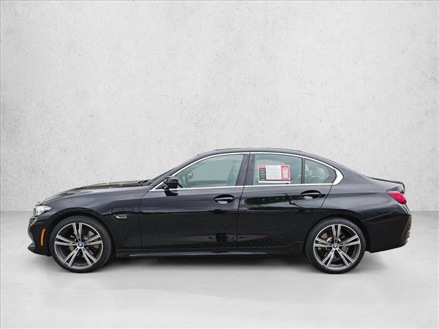 Used 2023 BMW 330e xDrive w/ Driving Assistance Package AWD/4WD image 2