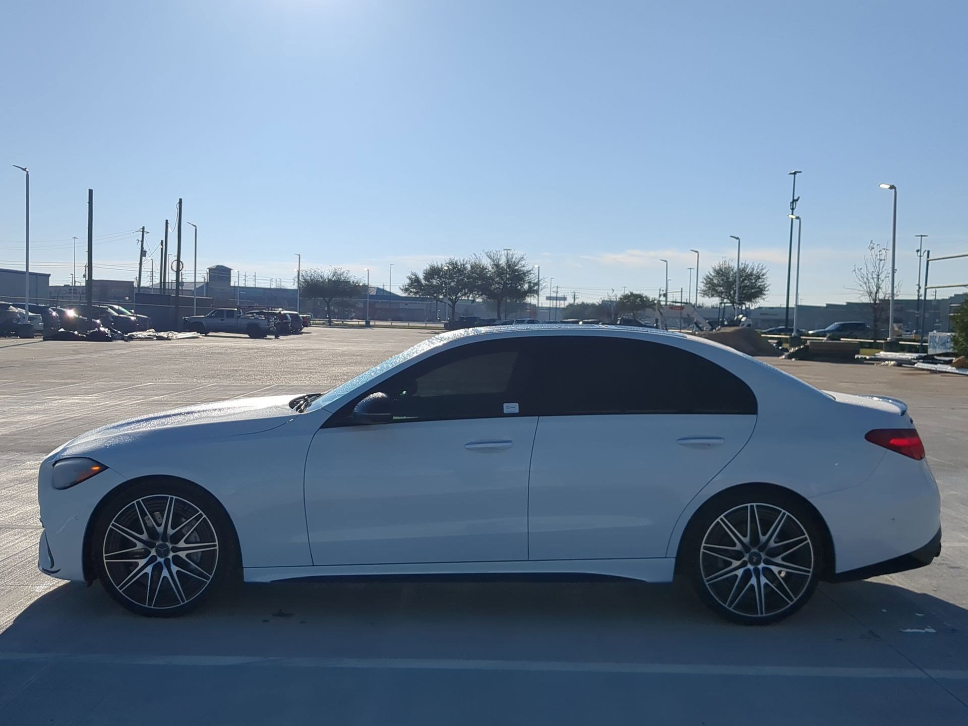 Used 2024 Mercedes-Benz C 43 AMG AMG C 43 image 7