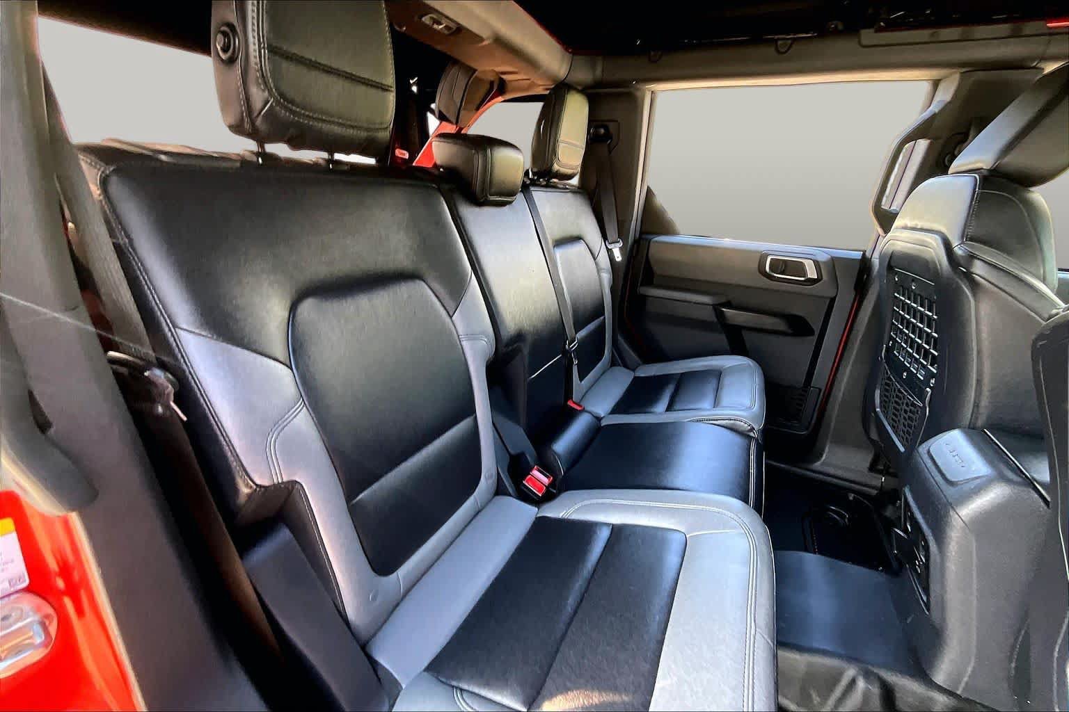 Used 2023 Ford Bronco Big Bend AWD/4WD image 20