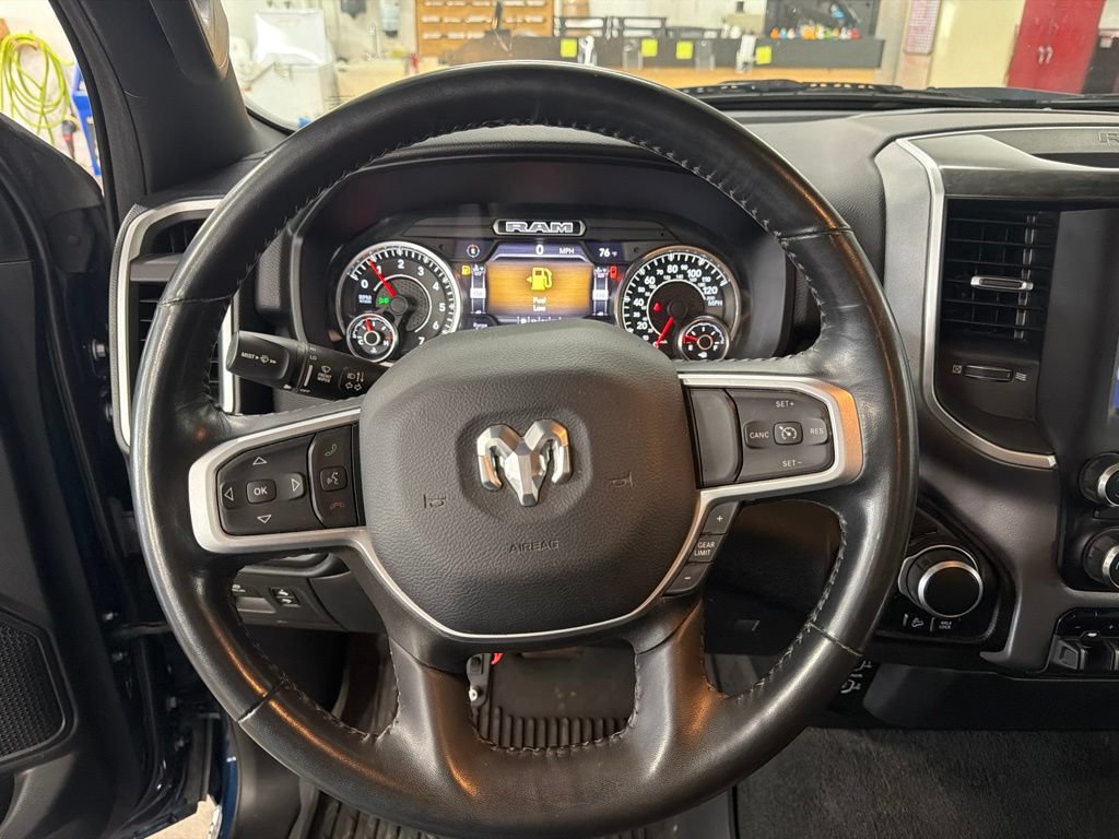 Used 2022 RAM 1500 Big Horn AWD/4WD image 4