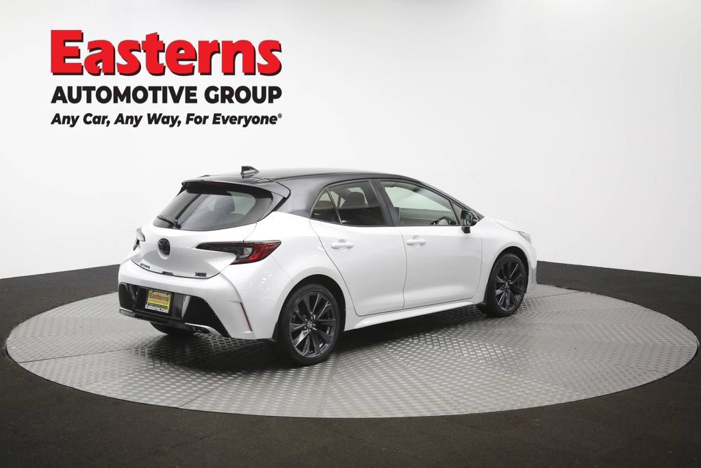 Used 2024 Toyota Corolla XSE FWD image 43