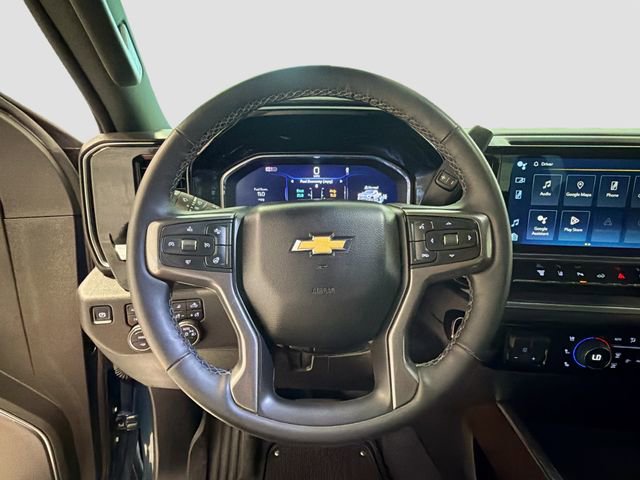 Certified 2024 Chevrolet Silverado 3500 High Country w/ Technology Package image 10