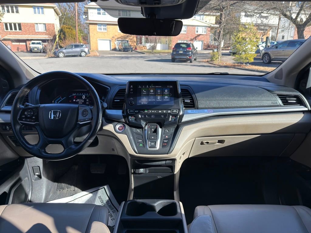 Used 2019 Honda Odyssey EX-L image 29