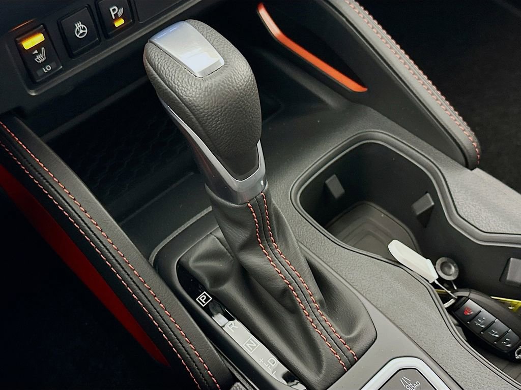 New 2026 Nissan Frontier PRO-4X w/ Pro Premium Package image 23