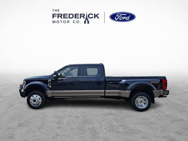 Used 2022 Ford F450 King Ranch w/ FX4 Off-Road Package AWD/4WD image 7