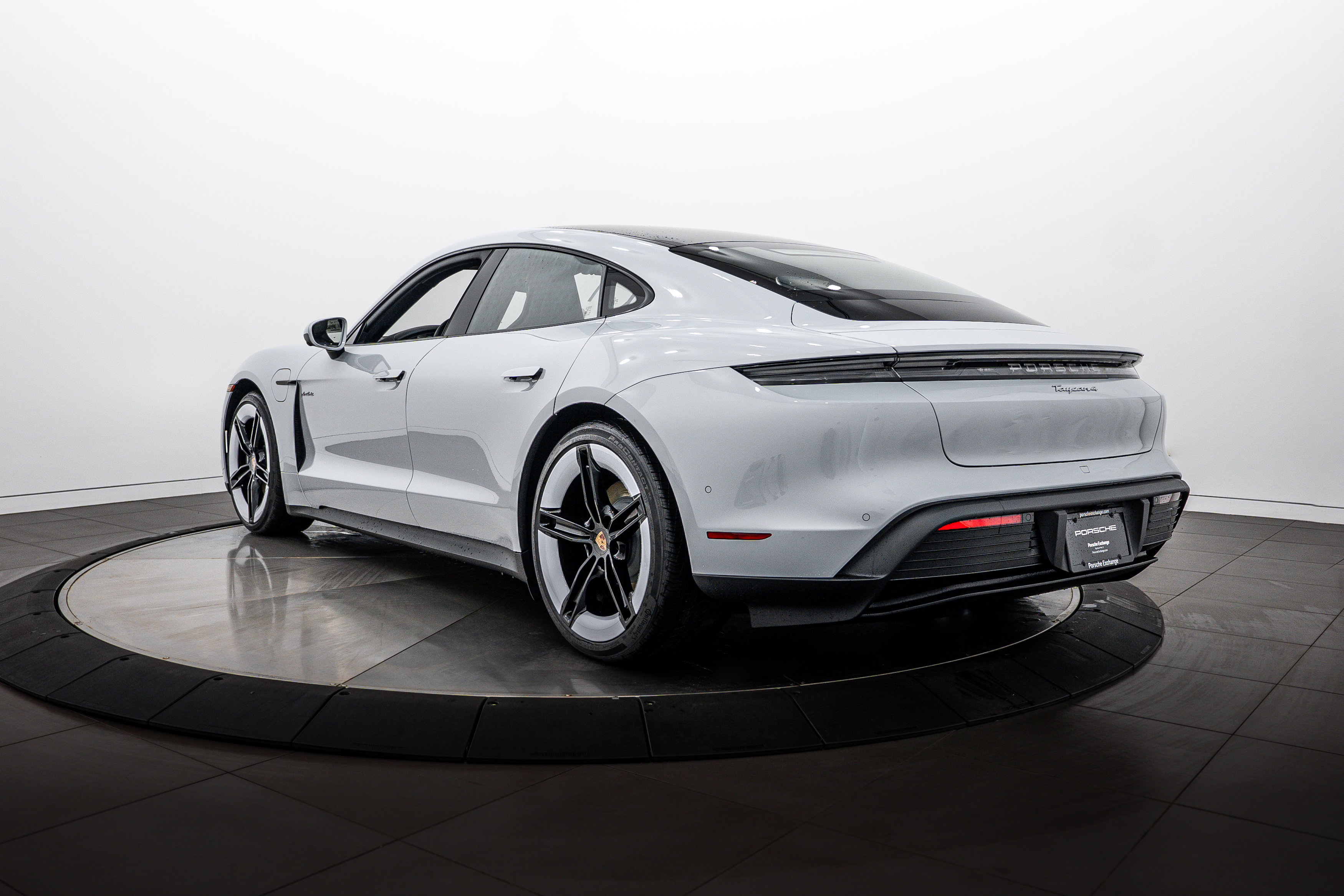 New 2026 Porsche Taycan AWD/4WD image 3