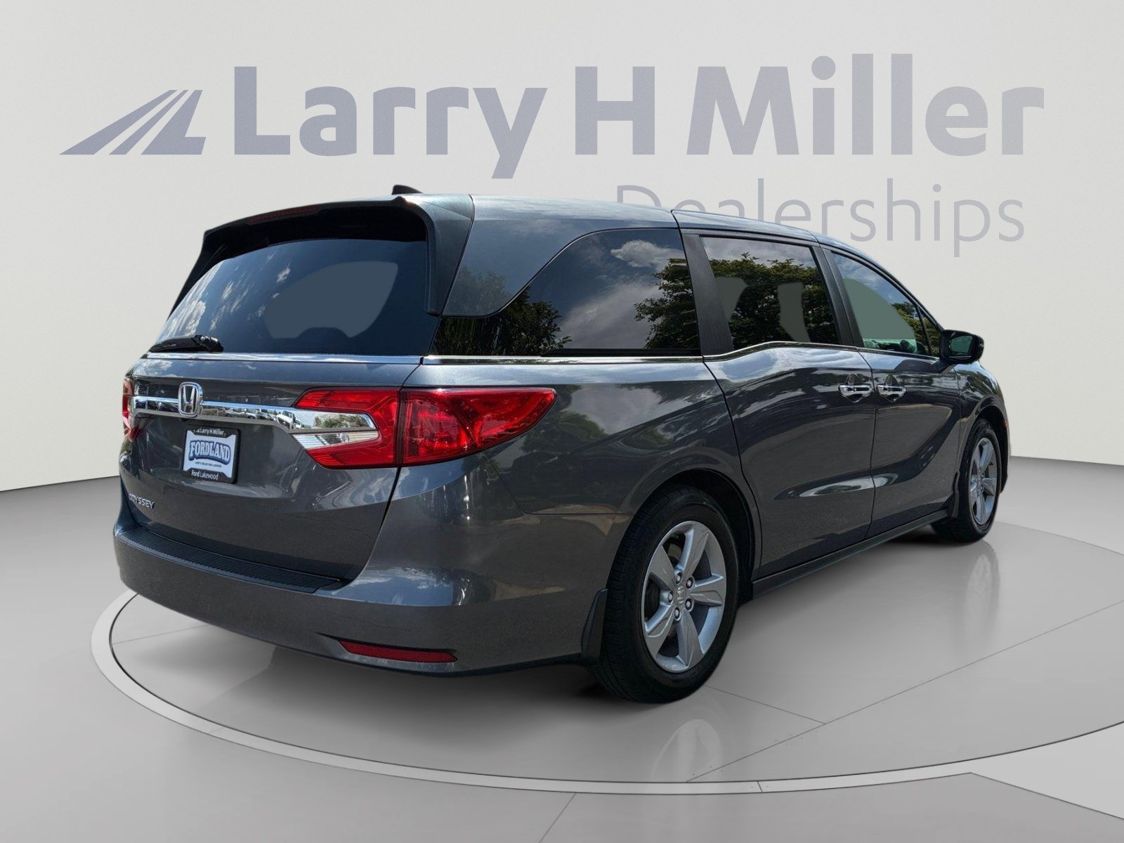 Used 2019 Honda Odyssey EX-L image 5