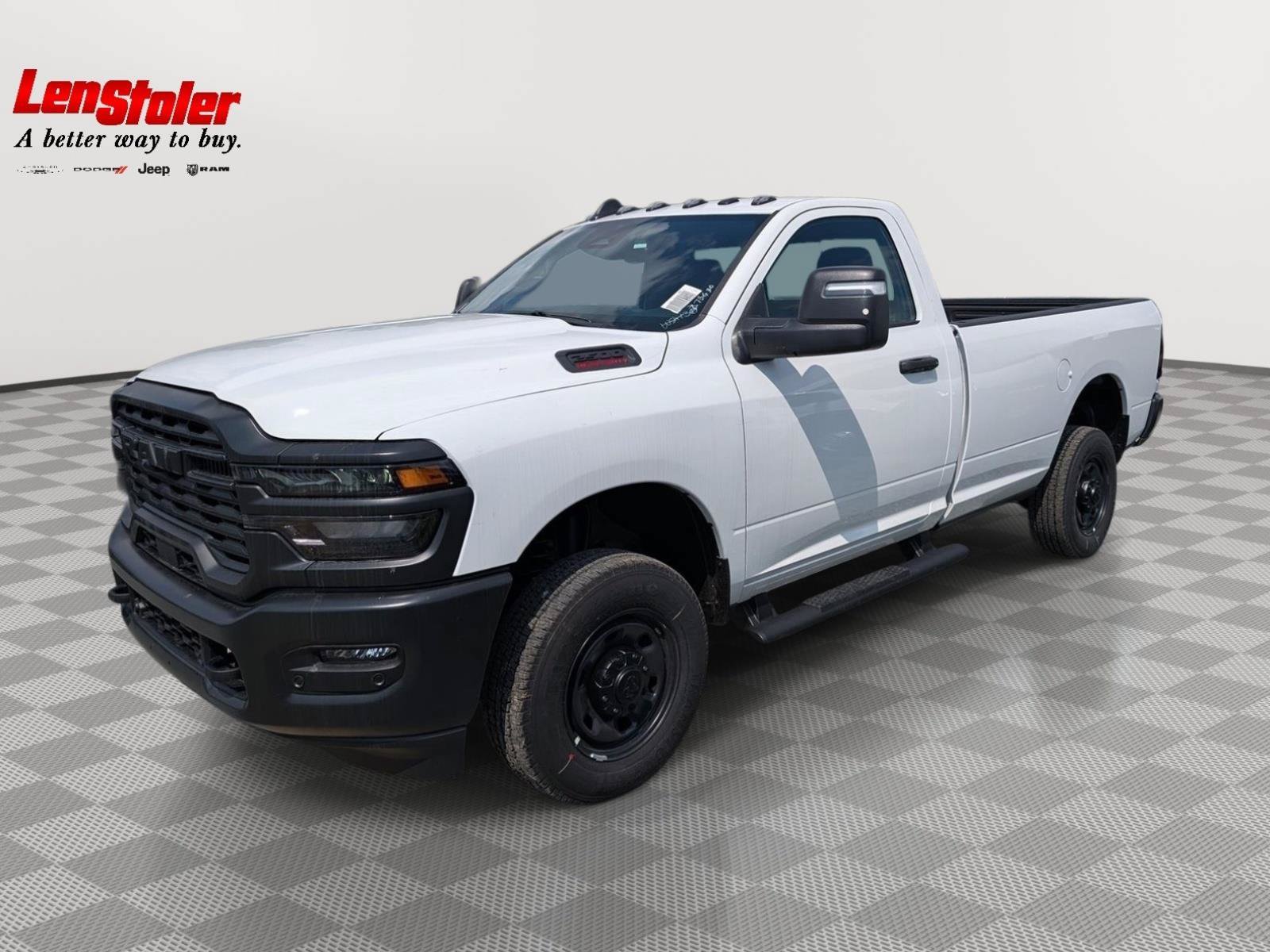 New 2026 RAM 2500 Tradesman
