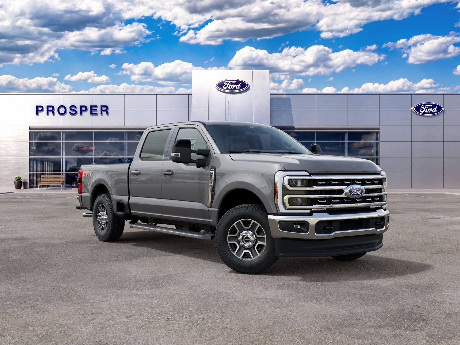 New 2027 Ford F250 Lariat w/ FX4 Off-Road Package AWD/4WD image 31