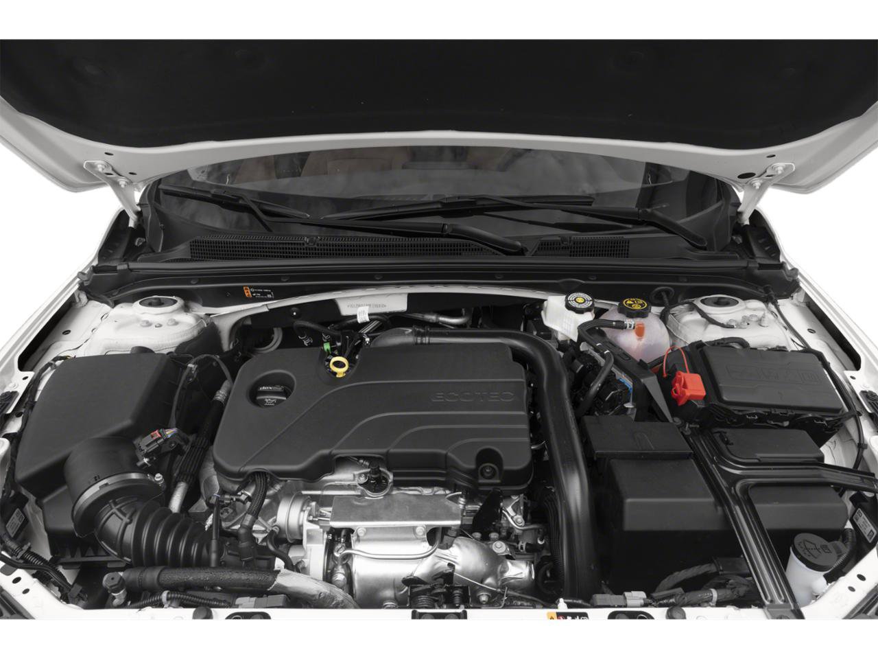 Used 2023 Chevrolet Malibu LS FWD image 38