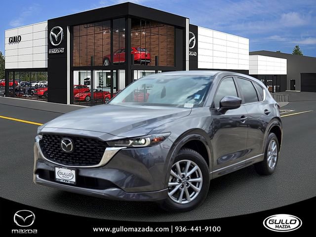 Certified 2025 MAZDA CX-5 AWD 2.5 S w/ Preferred Package image 1