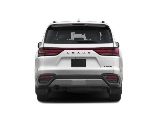 New 2026 Lexus LX 700h Luxury w/ Appearance Package AWD/4WD image 5