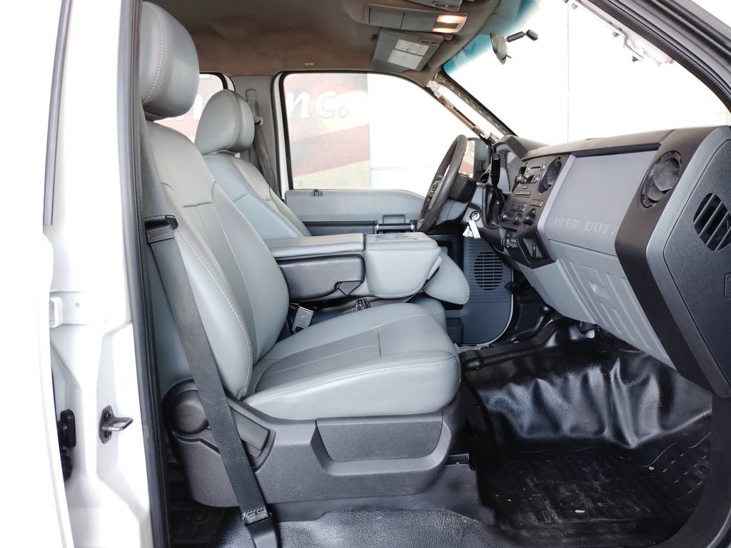 Used 2012 Ford F350 XL w/ PWR Equipment Group AWD/4WD image 11