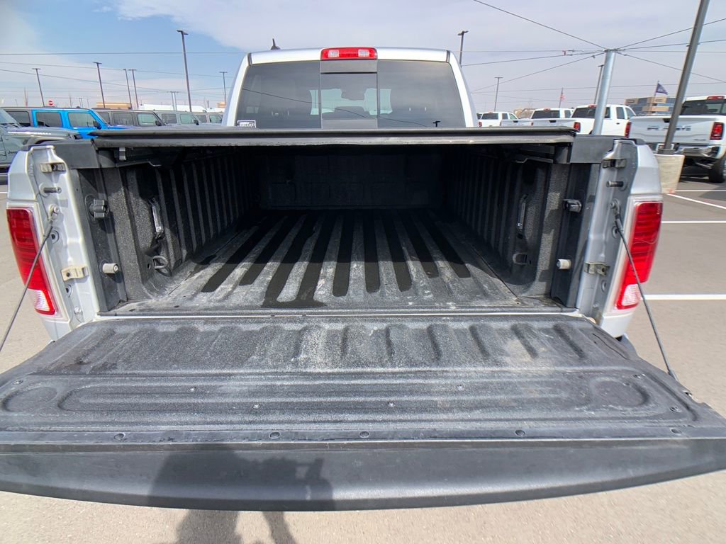Used 2016 RAM 1500 Laramie w/ Convenience Group image 24