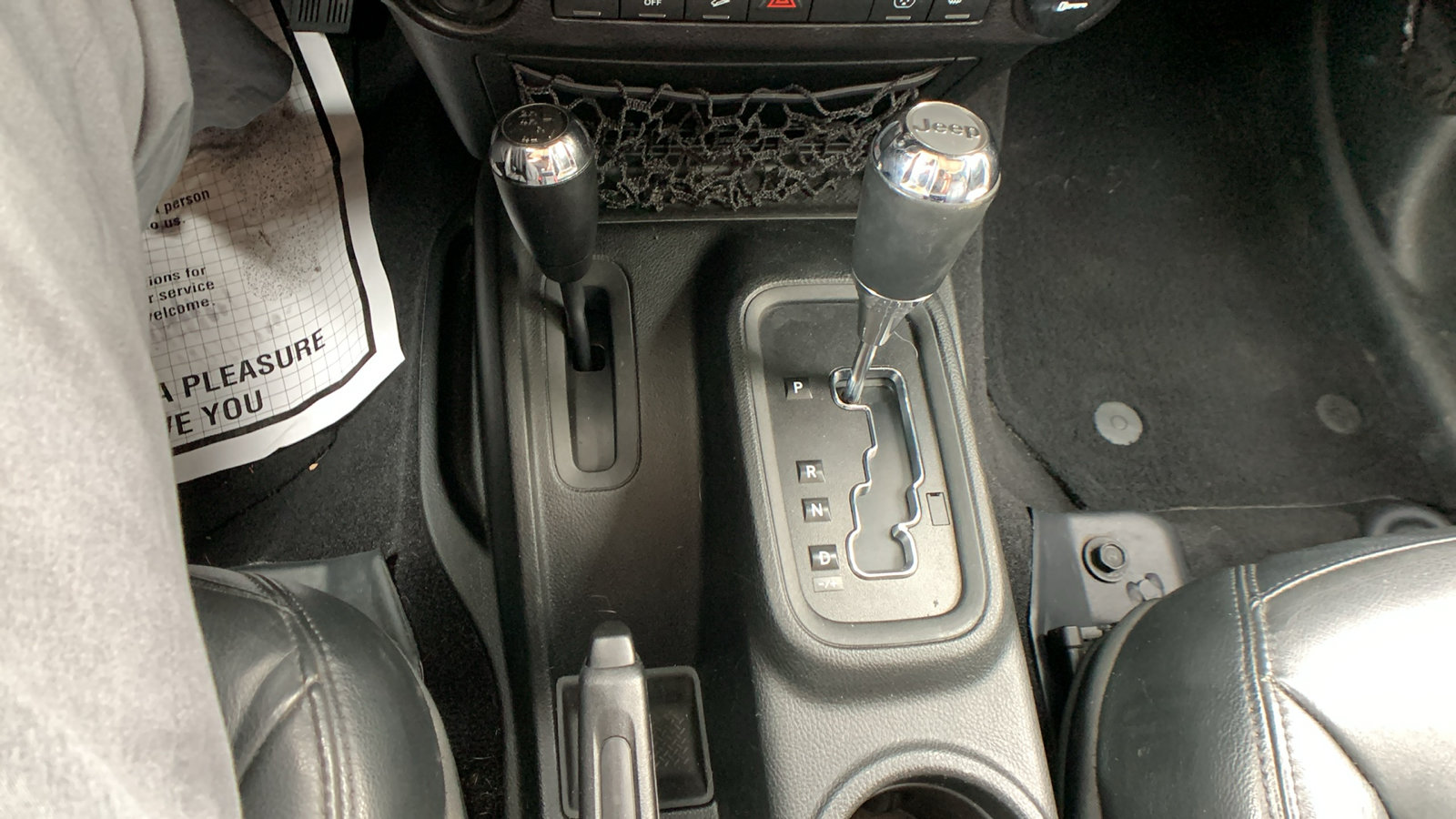 Used 2017 Jeep Wrangler Unlimited Sahara AWD/4WD image 16