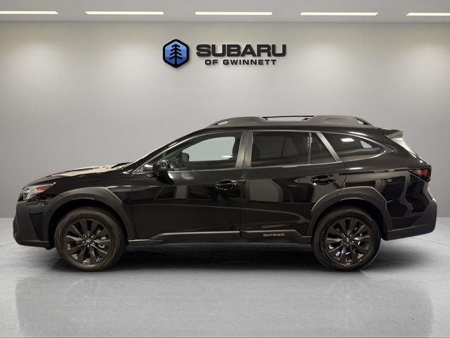 Certified 2025 Subaru Outback Onyx Edition AWD/4WD video 2