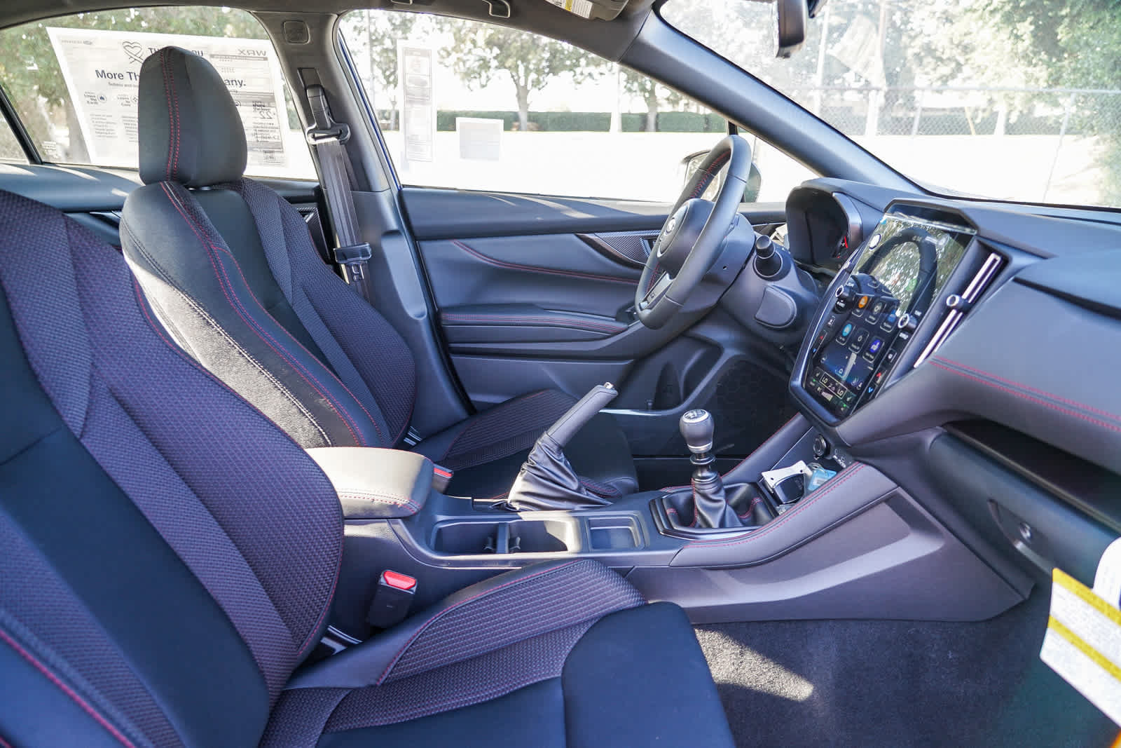 New 2025 Subaru WRX Premium image 17