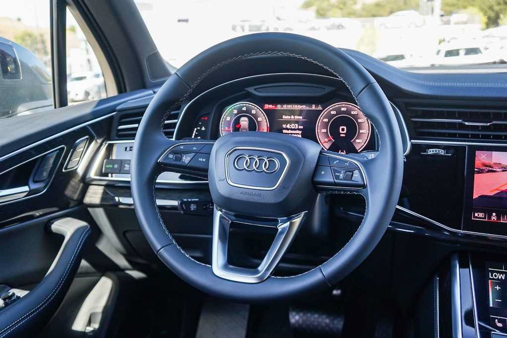 New 2026 Audi Q7 2.0T Premium Plus AWD/4WD image 15