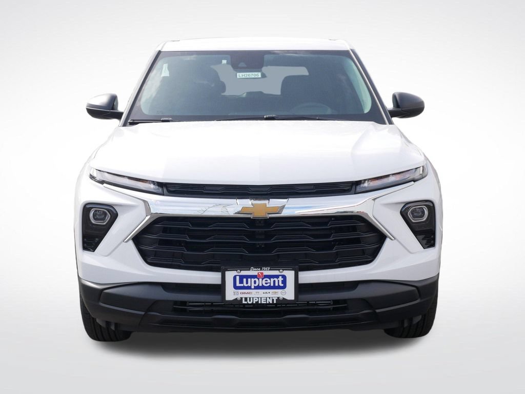 New 2026 Chevrolet TrailBlazer LS w/ LS Convenience Package AWD/4WD image 11