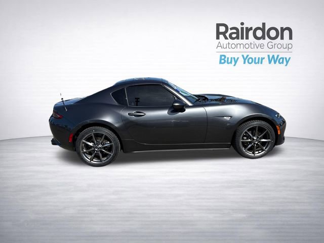 Used 2020 MAZDA MX-5 Miata RF Grand Touring RWD image 8