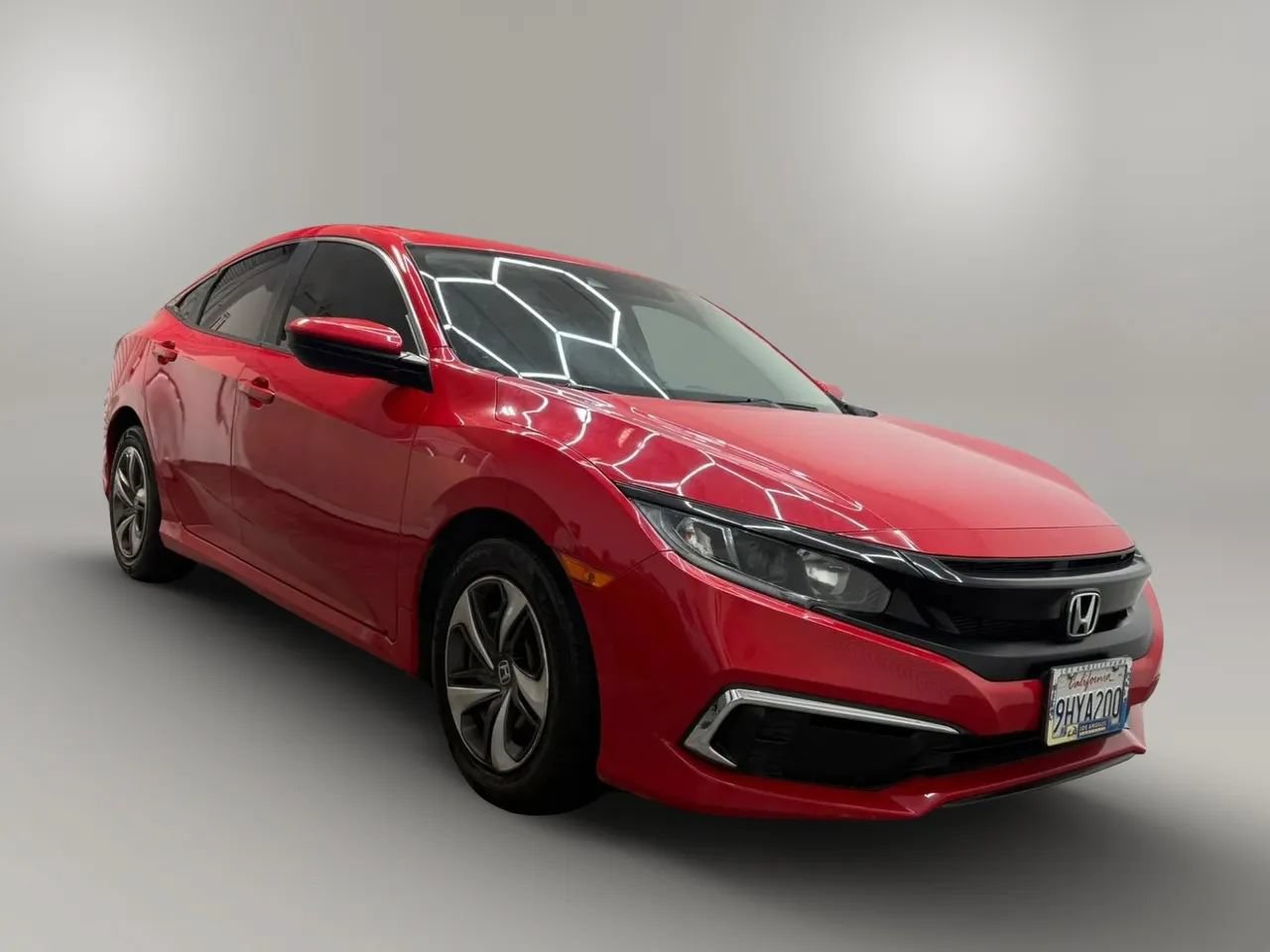 Used 2020 Honda Civic LX