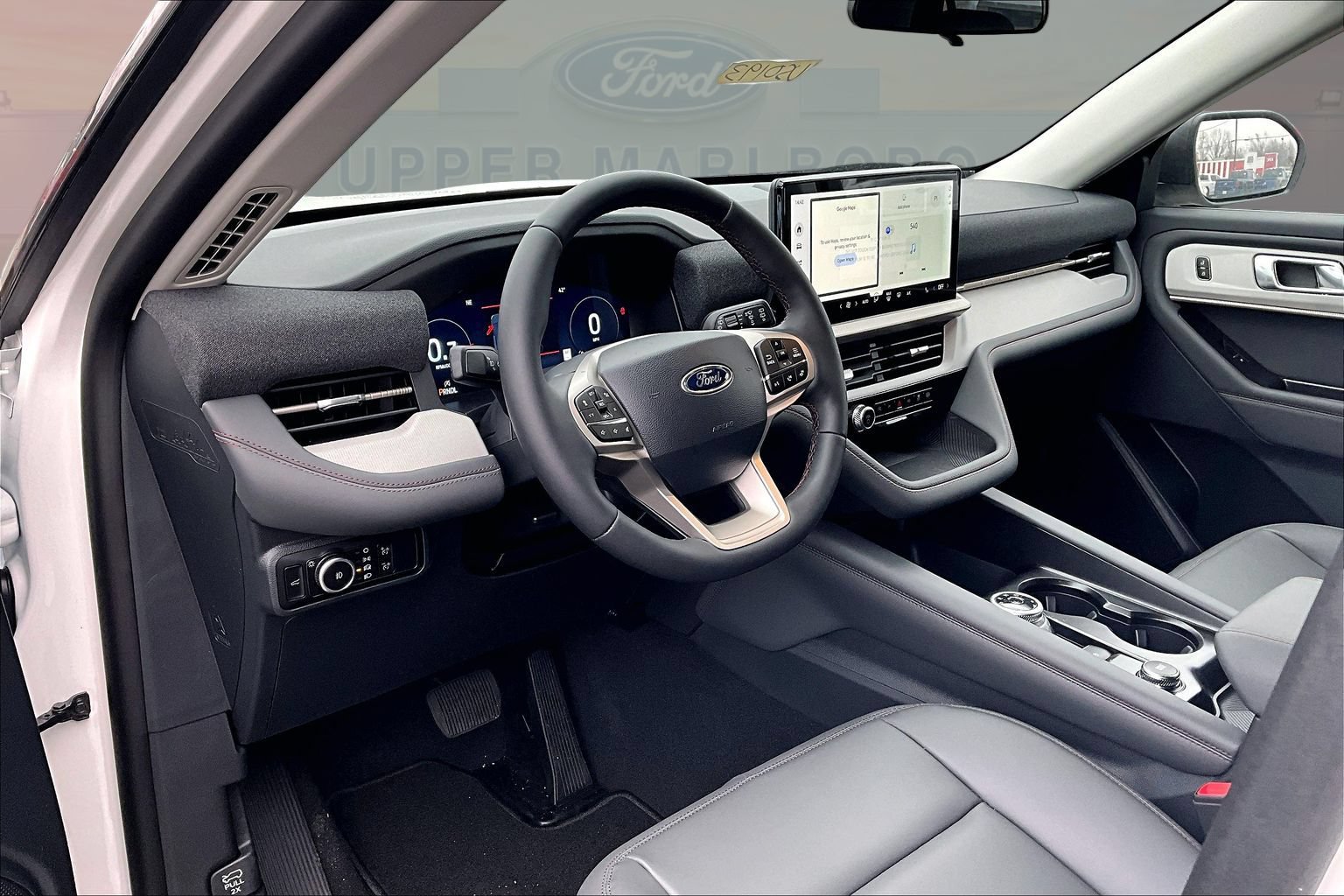 New 2026 Ford Explorer Active w/ Active Comfort Package AWD/4WD image 6