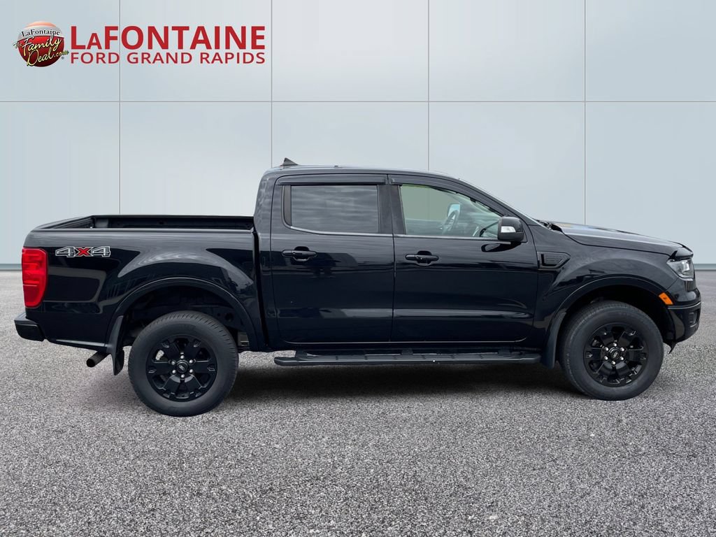 Used 2020 Ford Ranger Lariat w/ Equipment Group 501A Mid AWD/4WD image 8