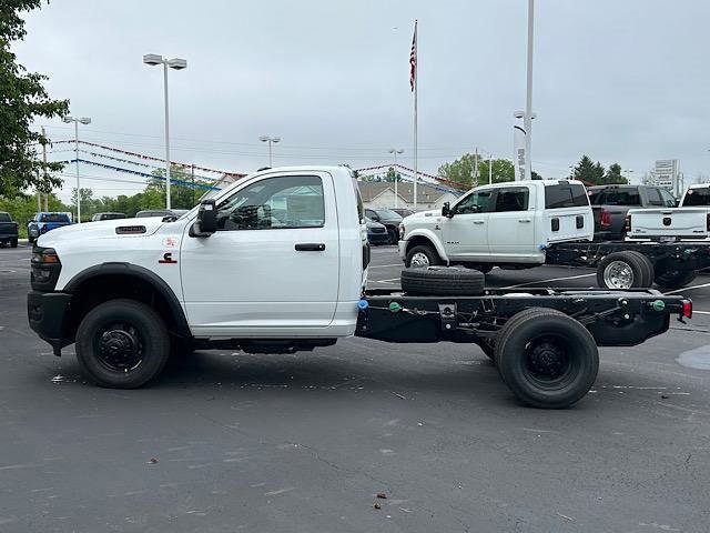 New 2025 RAM 3500 Tradesman image 4