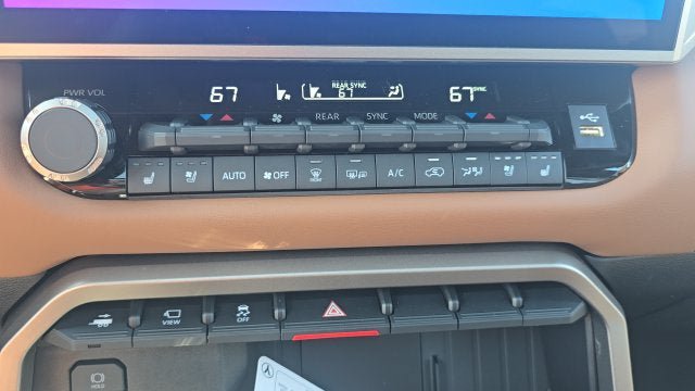 New 2026 Toyota Sequoia 1794 Edition AWD/4WD image 24