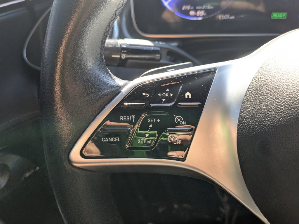 Certified 2023 Mercedes-Benz EQE 500 4MATIC Sedan image 11