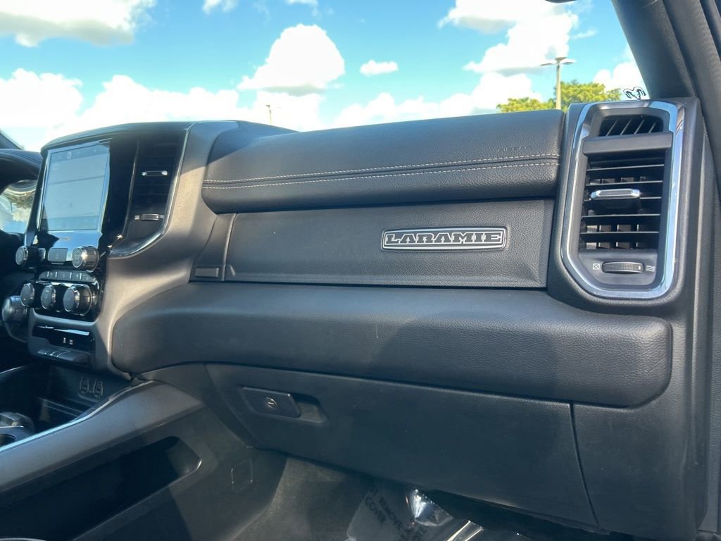 Certified 2024 RAM 1500 Laramie image 25