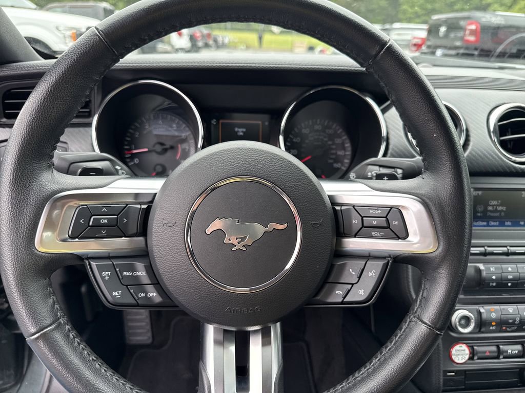 Used 2016 Ford Mustang Coupe w/ Equipment Group 051A RWD image 19