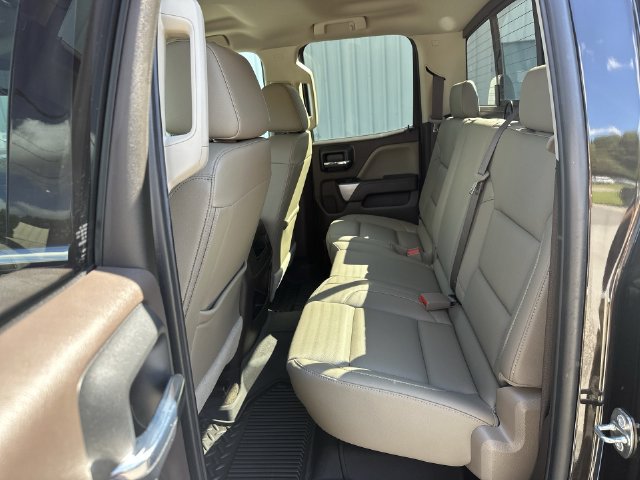 Used 2018 Chevrolet Silverado 1500 LTZ Z71 w/ LTZ Plus Package AWD/4WD image 32