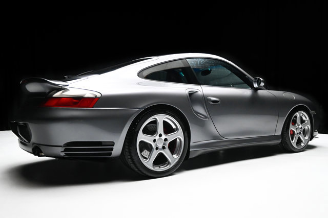Used 2002 Porsche 911 Turbo AWD/4WD image 4