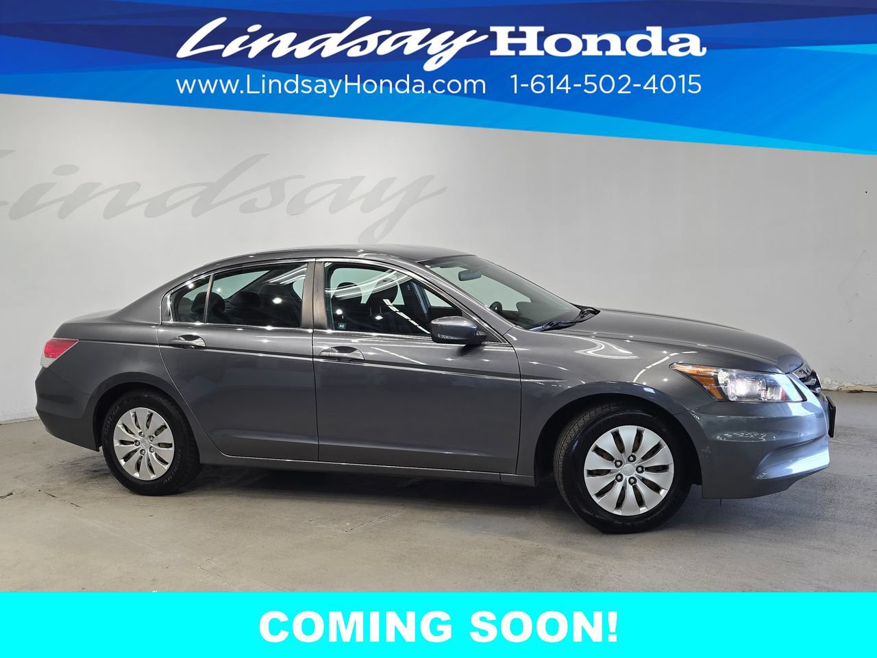 Used 2012 Honda Accord LX image 3