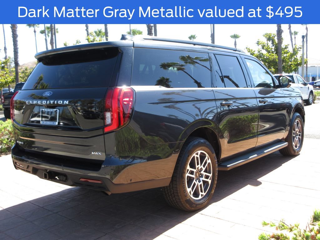 Certified 2025 Ford Expedition Max Active RWD image 4