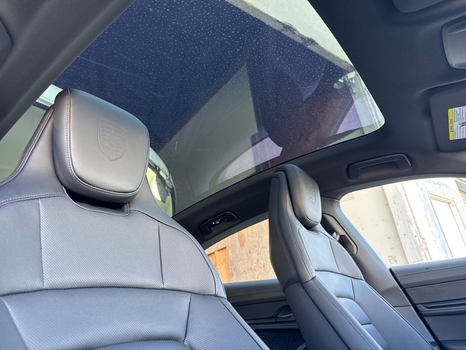 New 2026 Porsche Taycan 4S AWD/4WD image 18