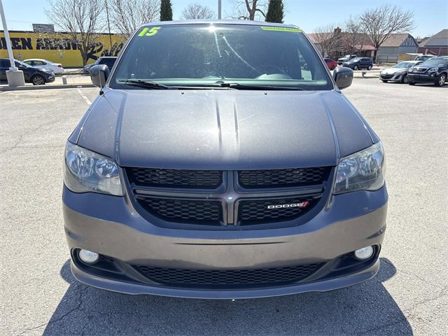 Used 2015 Dodge Grand Caravan SXT w/ Blacktop Package image 9