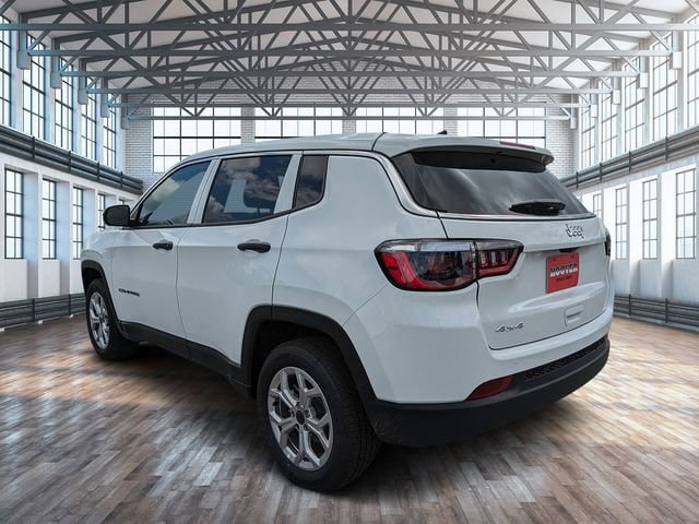 New 2025 Jeep Compass Sport AWD/4WD image 6