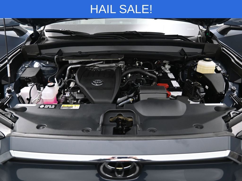 Certified 2026 Toyota Grand Highlander XLE image 37