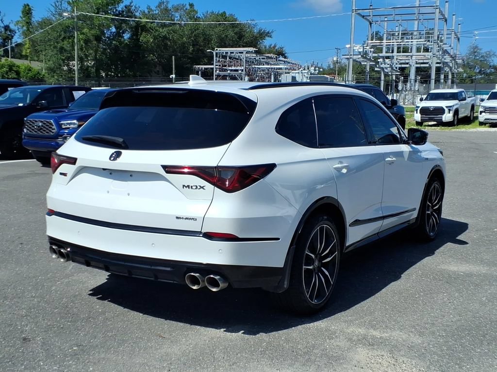 Used 2023 Acura MDX Type S w/ Advance Package AWD/4WD image 7