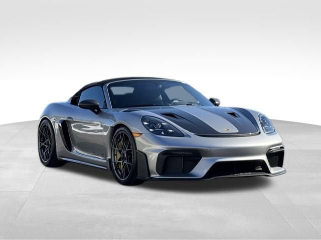 Used 2024 Porsche 718 Boxster Spyder RS image 4