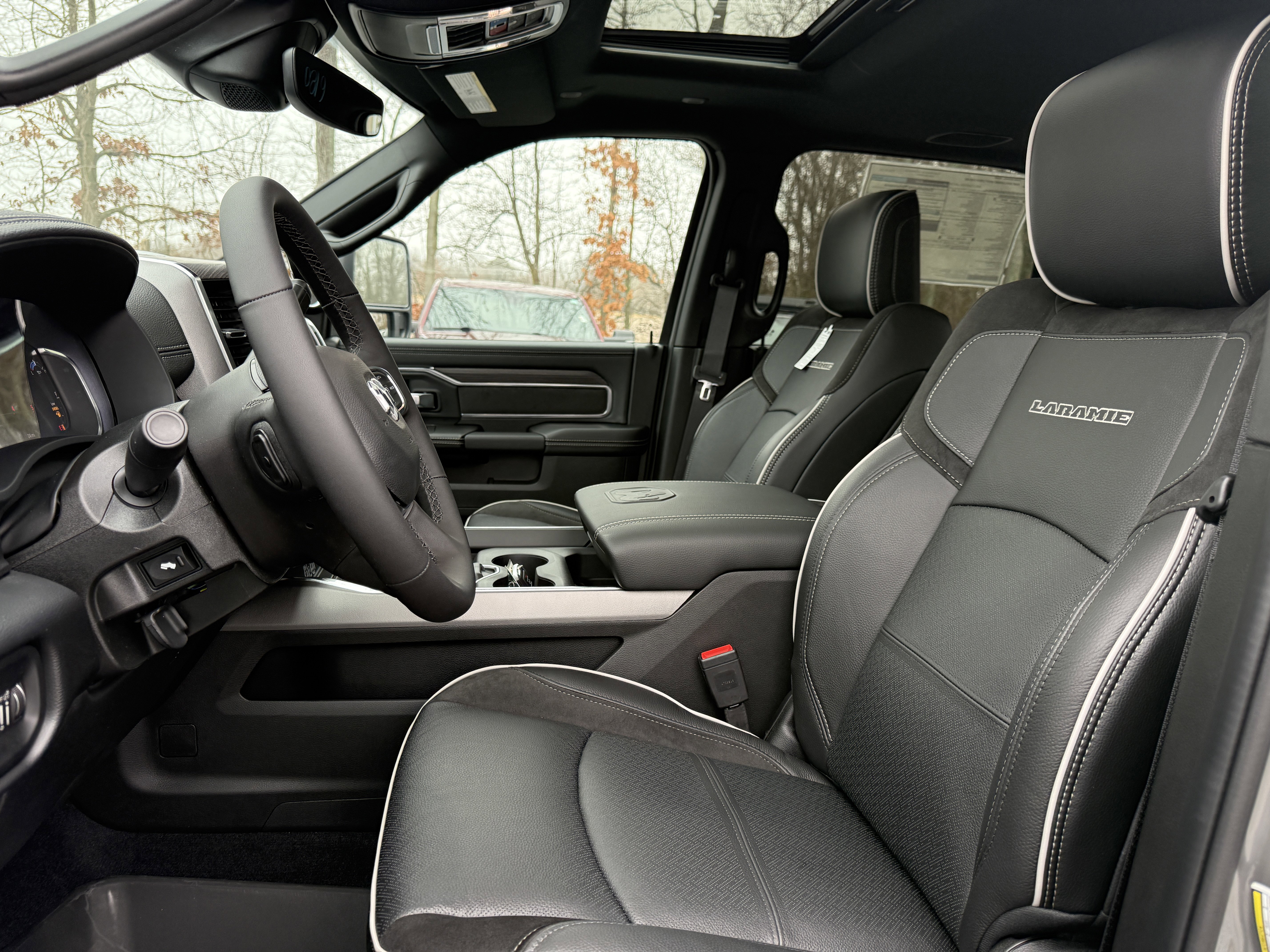 New 2026 RAM 2500 Laramie image 15