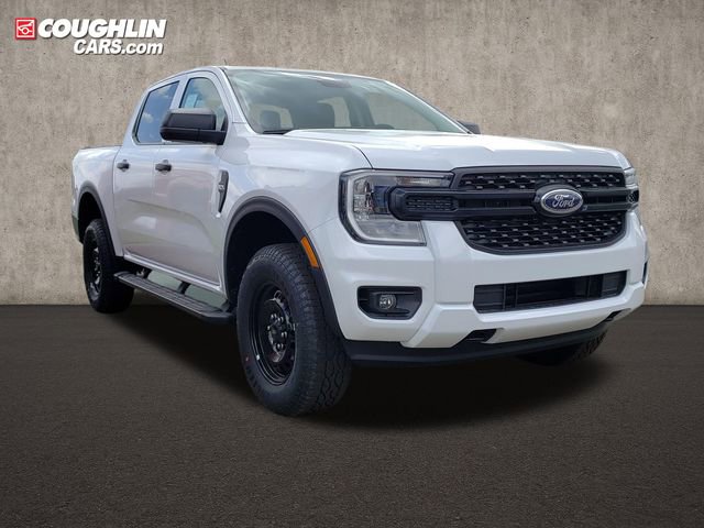 New 2026 Ford Ranger XL image 1