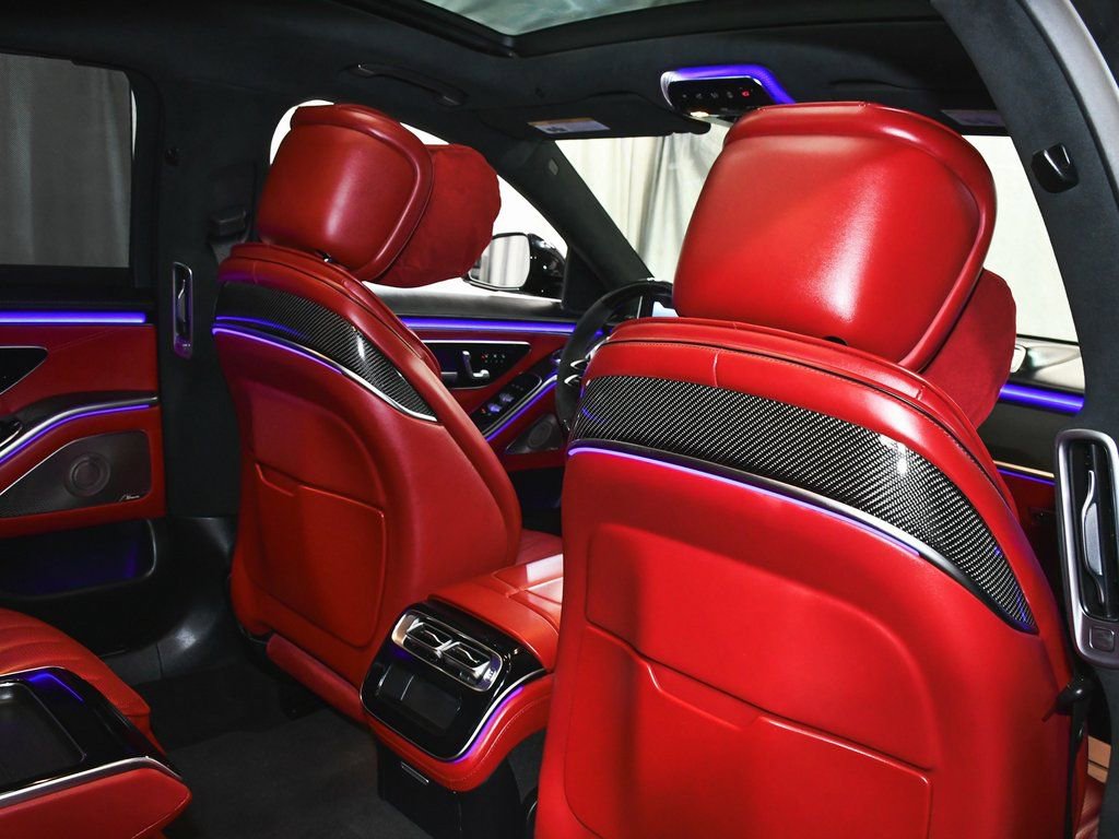 Used 2025 Mercedes-Benz S 63 AMG S w/ AMG Night Package image 66