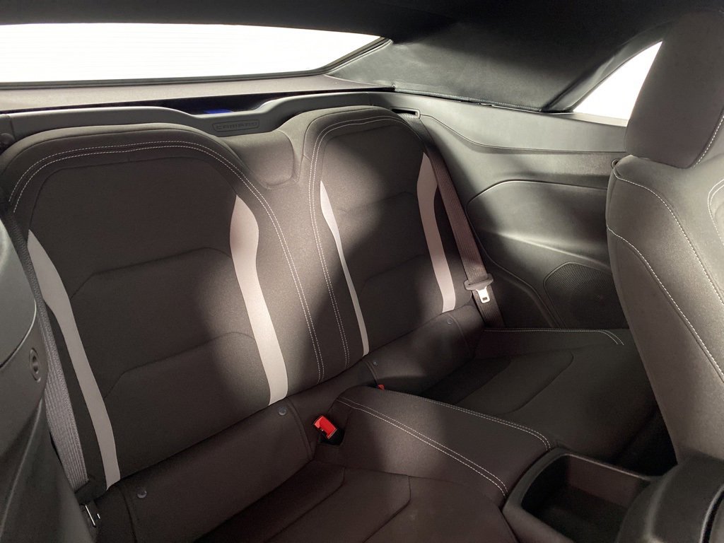 Used 2023 Chevrolet Camaro LT w/ RS Package image 25
