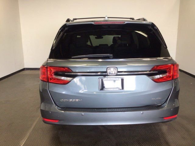 Used 2021 Honda Odyssey Elite image 5