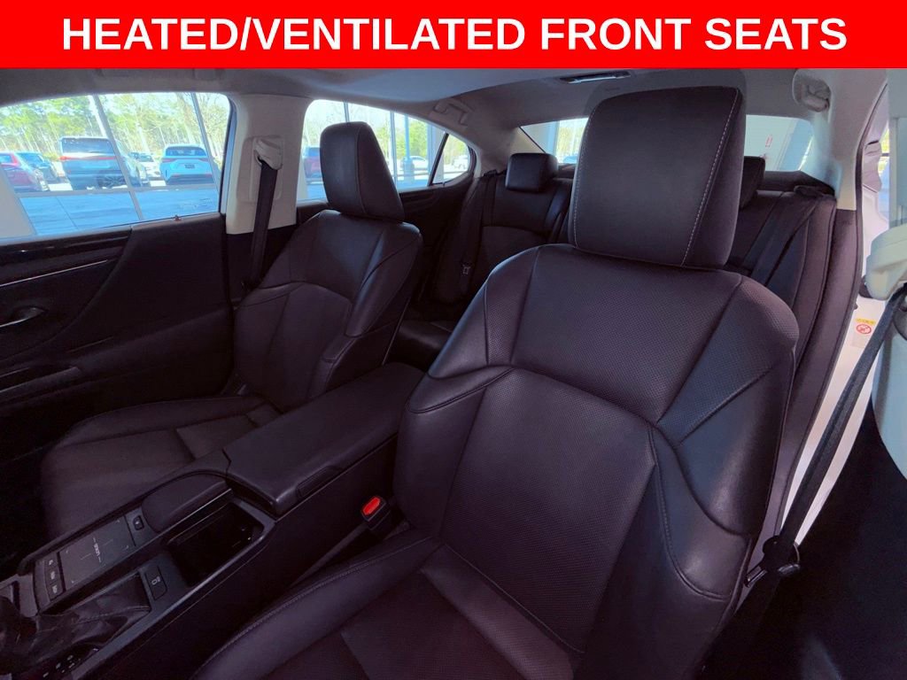 Used 2019 Lexus ES 350 F Sport image 13