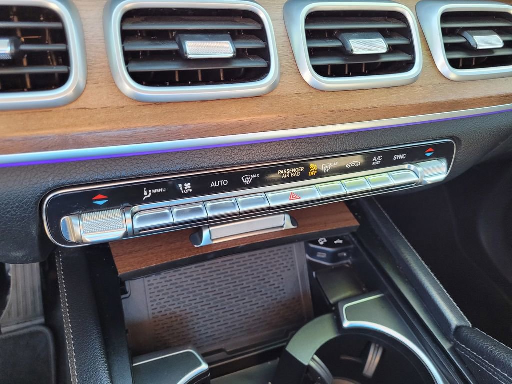 Used 2020 Mercedes-Benz GLS 450 4MATIC image 20