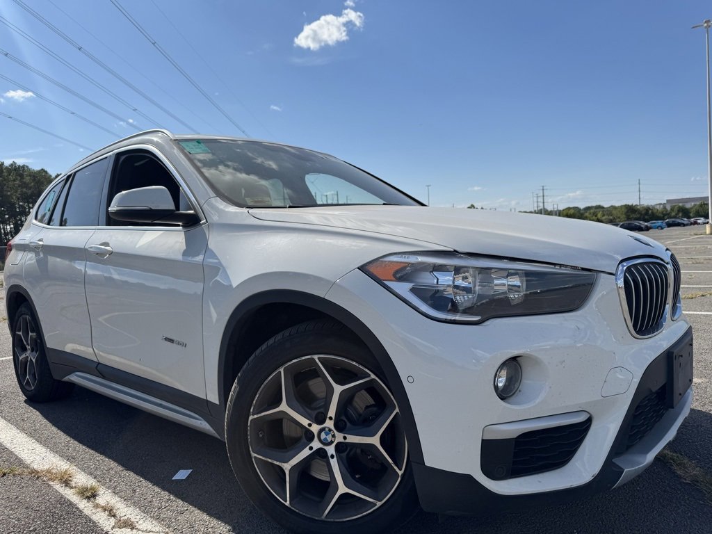 Used 2016 BMW X1 xDrive28i